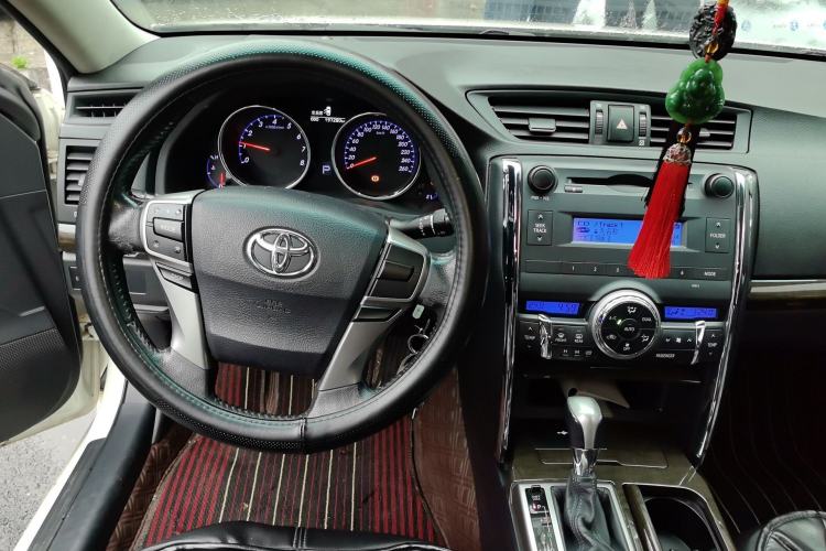 Used Toyota Reiz 2013 2.5V Elite Edition
