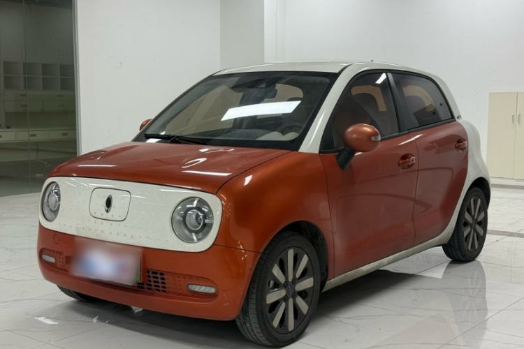 Used ORA Black Cat 2021 351 km Luxury Version