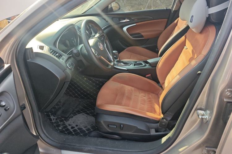 Used Buick Regal 2015 1.6T Elite Tech Model