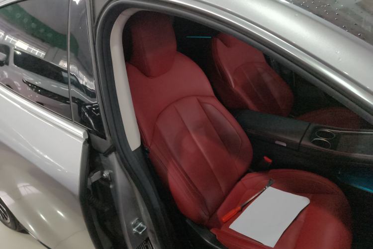 Used XPeng P7 2024 P7i 550 Pro