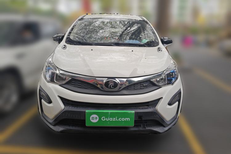 Used BYD Yuan 2016 1.5L Manual Comfort Model