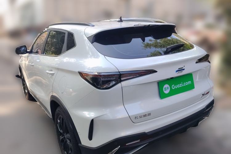 Used CHANGAN OSHAN X5 PLUS 2023 1.5T DCT Smart & Fun AI Edition

