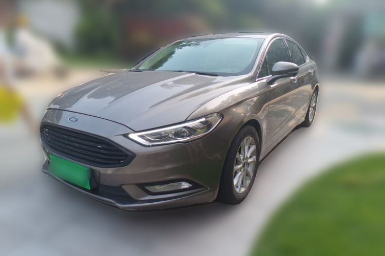 Used Ford Mondeo 2017 Facelifted EcoBoost 180 Fashion Edition Guazi used car, China used car export, Used car for sale, Used cars, Cheapest cars for sale