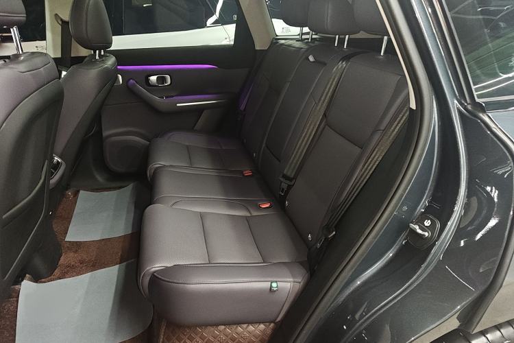 Used Leapmotor C10 2024 210 Smart Edition Left Rear Seat