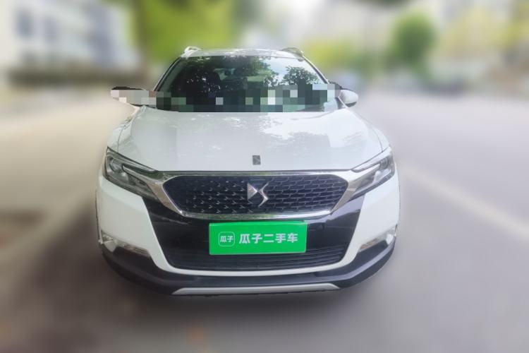 Used DS 6 2014 1.6T Luxury Edition THP200