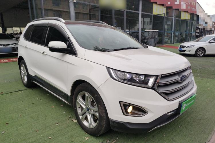 Used Ford Edge 2015 2.0T GTDi Two-Wheel-Drive High-Line Version