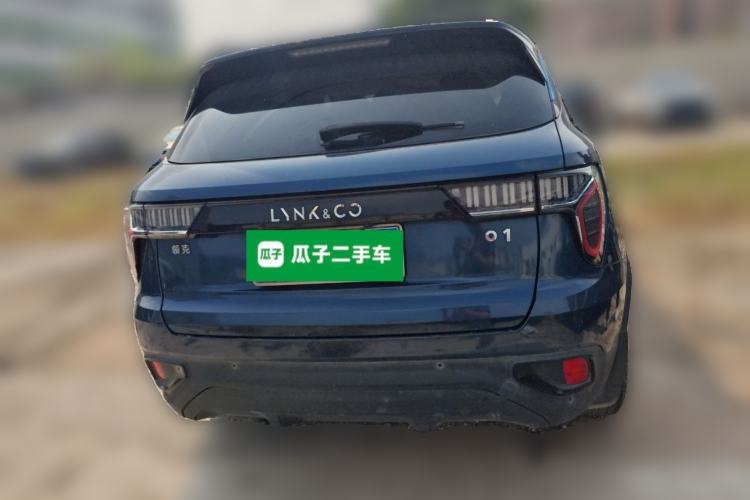 Used Lynk & Co 01 2017 2.0T Two-Wheel Drive Pro Edition
