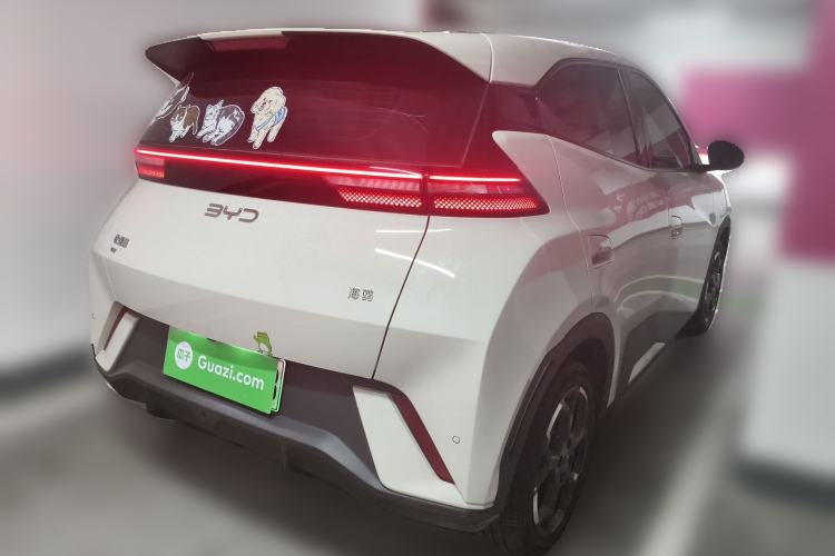 Used BYD Seagull 2025 305 km Free Version
