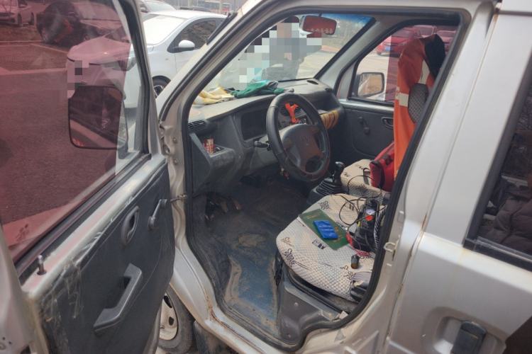 Used Dongfeng Xiaokang K07II 2007 1.0L Base Version BG10-01 Driver Seat