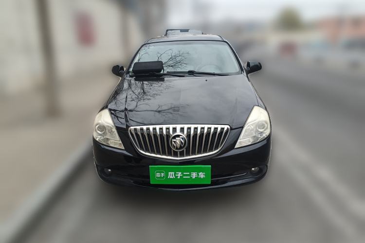 Used Buick Excelle 2013 1.5L Automatic Classic Model Front