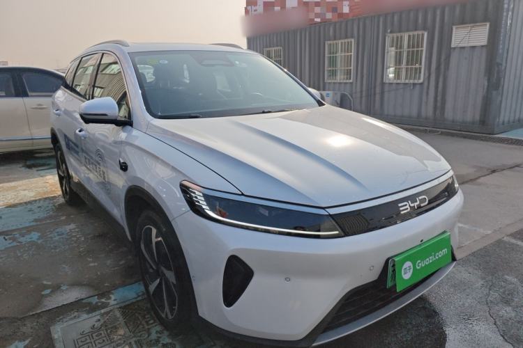 Used BYD Sealion 05 DM-i 2025 DM-i Smart Drive 115KM Flagship Model
