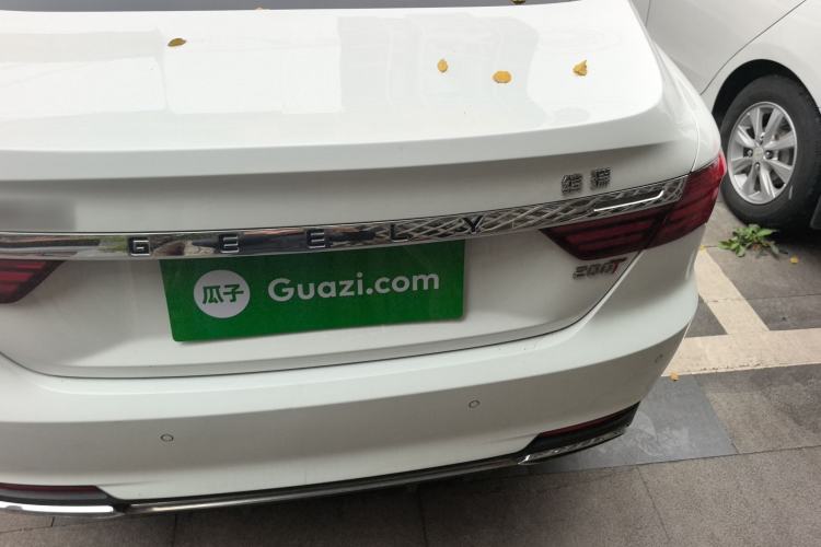 Used Geely Auto Binray 2019 200T Manual Binchi Edition