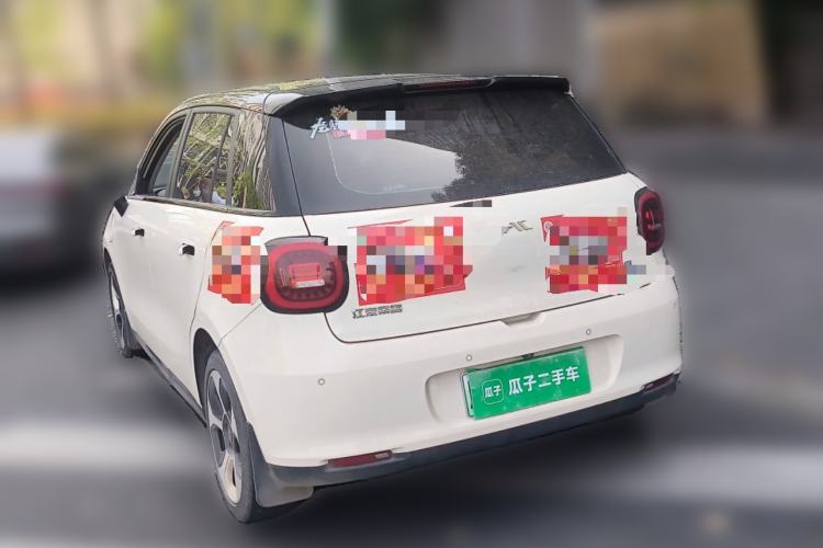 Used JAC Yiwei 3 2023 405km Air