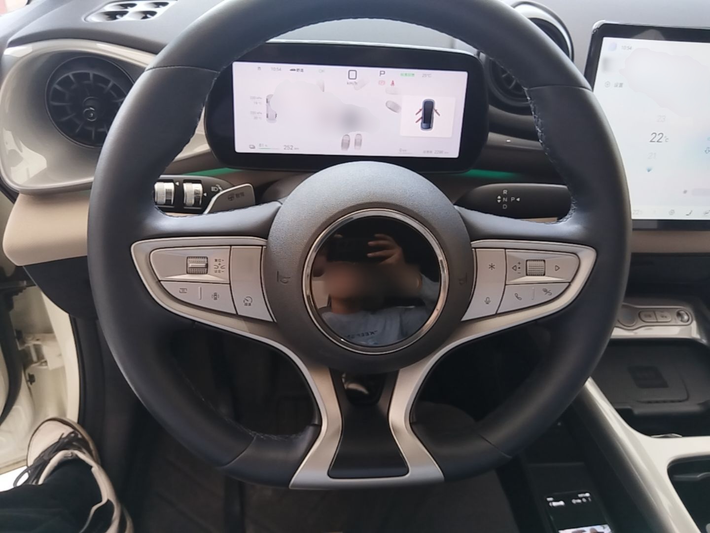 BYD Dolphin 2025 Intelligent Driving Version 410 km Fashion Edition — снимка 13