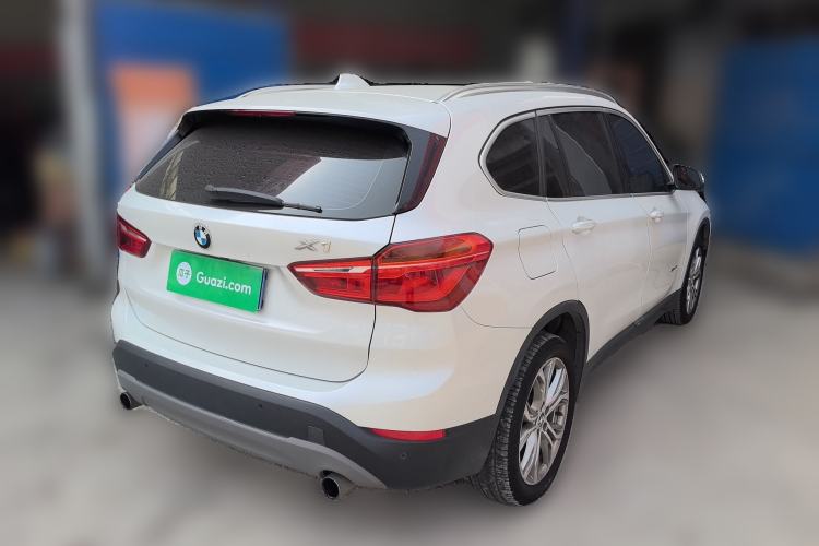 Used BMW X1 2018 sDrive20Li Leading Model