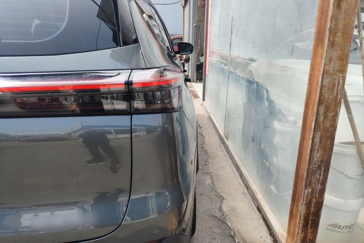 Used Chery Fengyun T8 2025 1.5T 130km Deluxe Version 5 Seats Right Rear Taillight