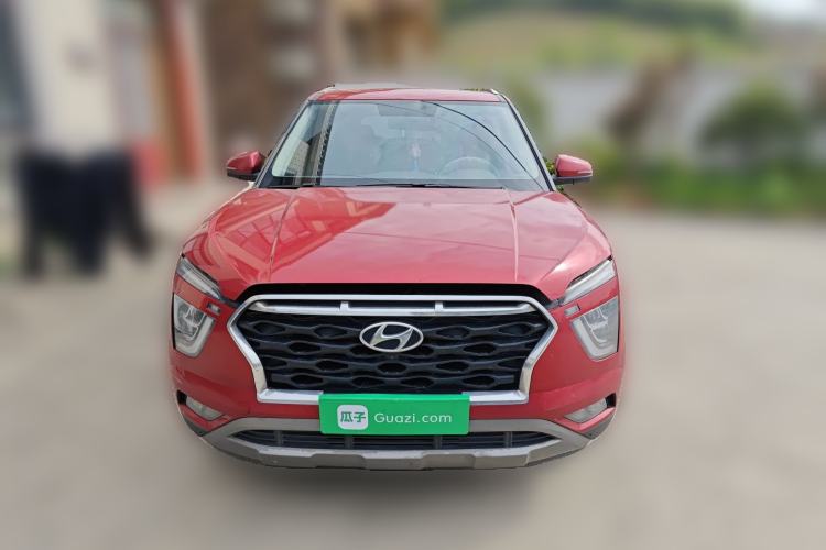 Used Hyundai ix25 2020 1.5L CVT DLX Prestige Version