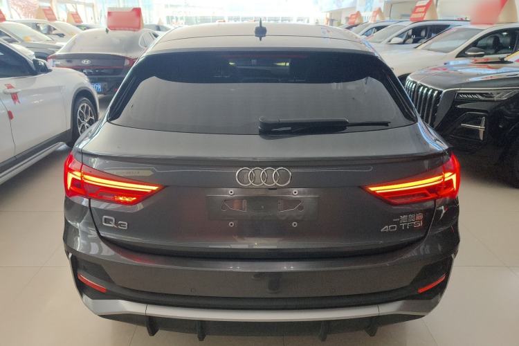 Used Audi Q3 Sportback 2020 40 TFSI Fashion Model
