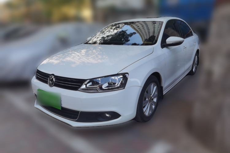 Used Volkswagen Sagitar 2014 1.6L Manual Comfort Model