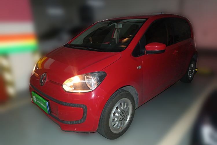 Used Volkswagen up! 2015 1.0L move up!