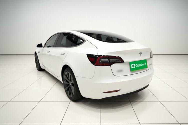 Used Tesla Model 3 2020 Revised Version Standard Range Rear-Wheel Drive – Upgraded Edition Exterior 3