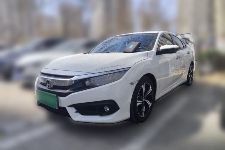 Used Honda Civic 2016 220TURBO CVT Prestige Edition