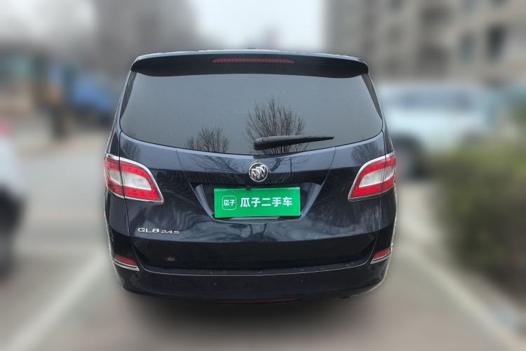 Used Buick GL8 2013 2.4L LT Luxury Business Executive Edition