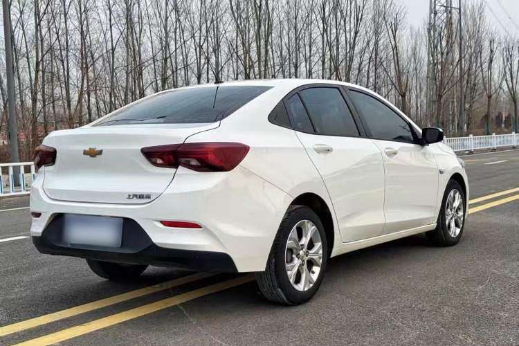 Used Chevrolet Cavalier 2021 325T Automatic Enjoyment Edition
