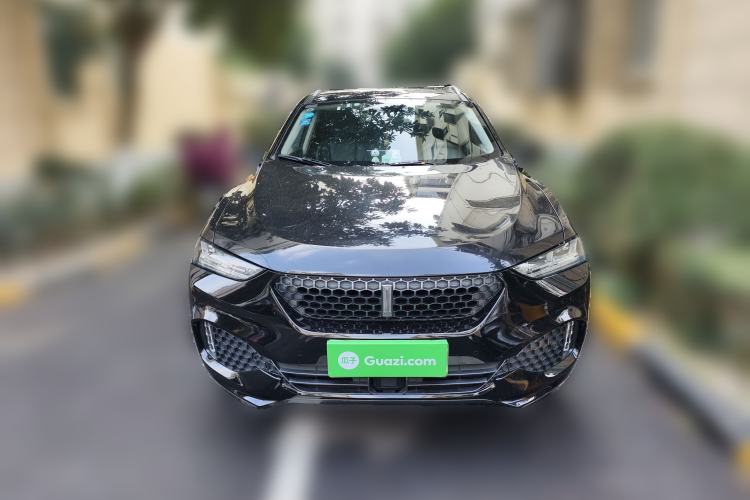 Used Wey VV7 2017 VV7c 2.0T Supreme Model
