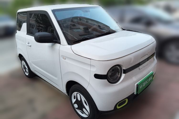 Used Geely Galaxy Panda 2025 210 km – Yuanqi Bear

