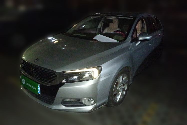 Used DS 5LS 2014 1.8L Elegant Edition VTi140