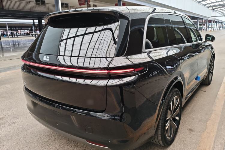 Used Li Auto L8 2025 Max Smart Refresh Edition Rear Right 45 Deg