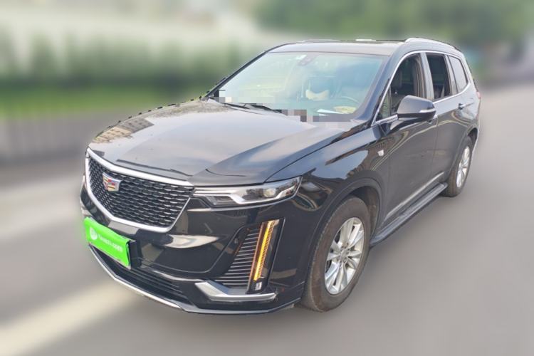 Used Cadillac XT6 2020 28T Six-Seater Fashion Edition