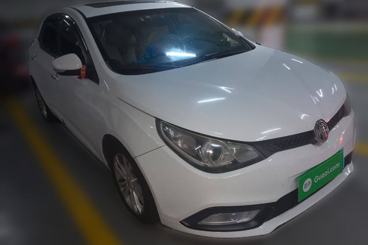 Used MG 5 2012 1.5L Automatic Luxury Edition