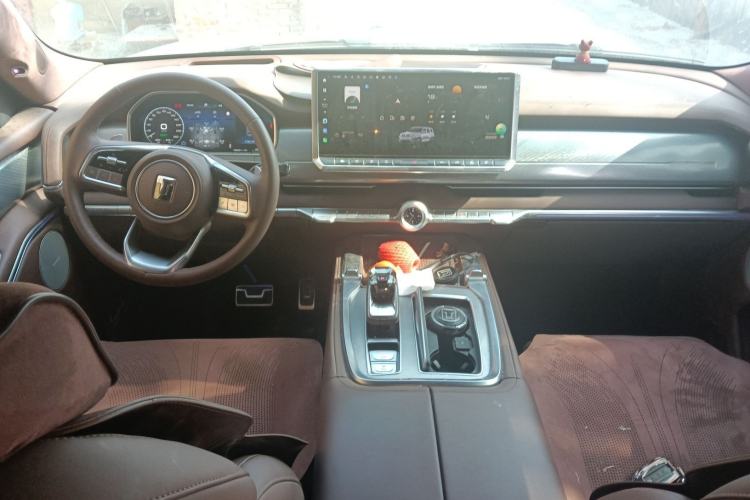 Used Tank 700 New Energy 2024 Hi4-T Extreme Edition
