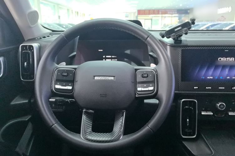 Used Haval DARGO 2024 1.5T DCT Border Collie Edition
