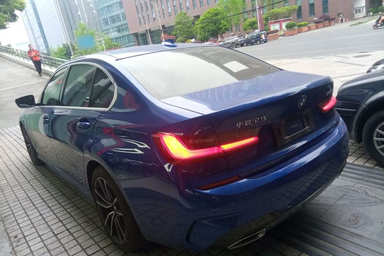 Used BMW 3 Series 2021 Facelifted 320Li M Sport Package
