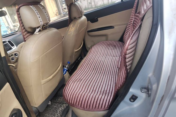 Used Hyundai Accent 2011 1.4 Manual Comfort Version