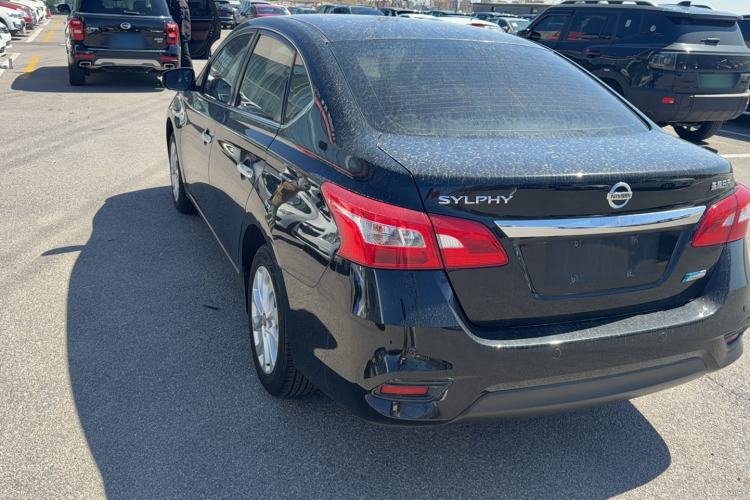 Used Nissan Sylphy 2016 1.6XV CVT Smart Enjoyment Version Exterior 4