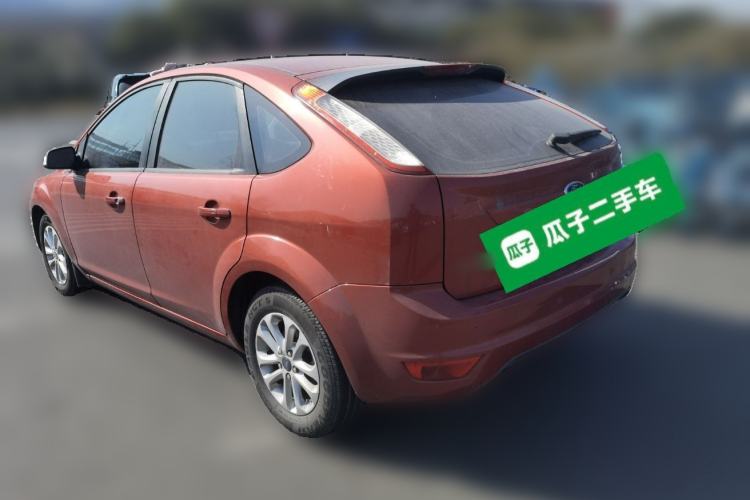 Used Ford Focus 2013 Hatchback Classic 1.8L Automatic Base Model