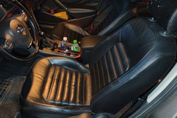 Used Volkswagen Passat 2011 1.8 TSI DSG Prestige Edition Left Front Seat