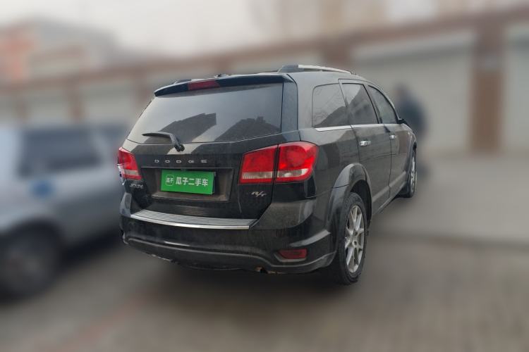 Used Dodge Journey 2013 2.4L Two-Wheel Drive Luxury Version