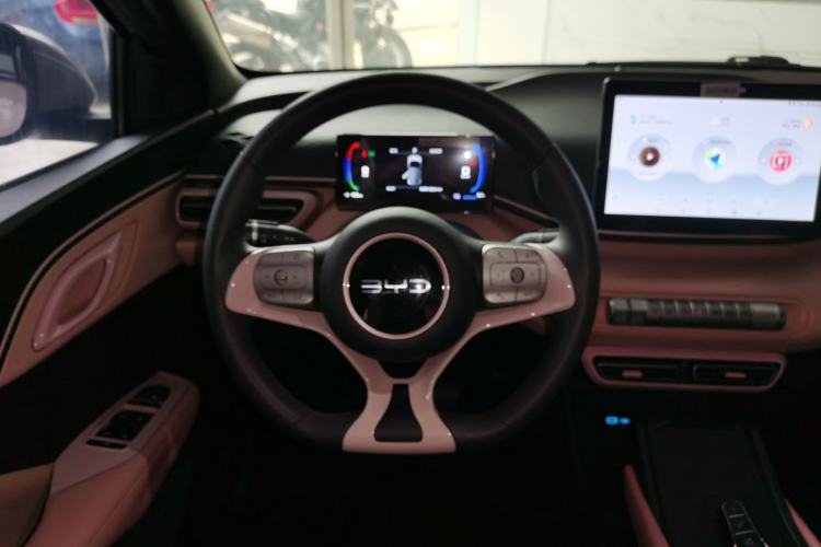 Used BYD Seagull 2025 305km Active Version
