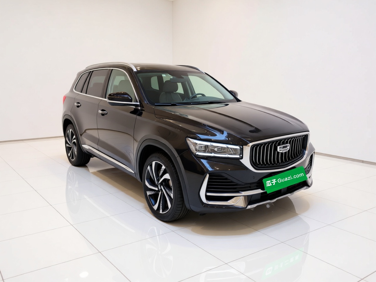 Geely Auto Monjaro L 2021 2.0TD High-Power Automatic All-Wheel-Drive Flagship Version — снимка 3