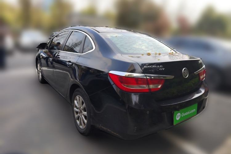 Used Buick GT 2013 GT 1.6L Manual Entry-Level Model
