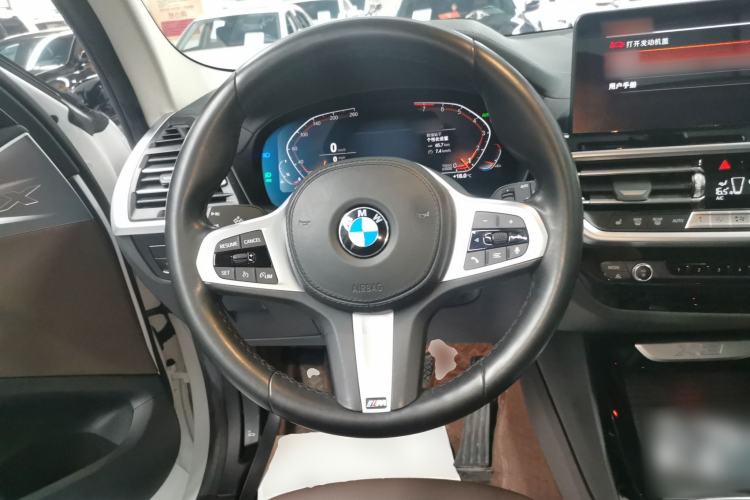 Used BMW X3 2022 xDrive25i M Sport Package