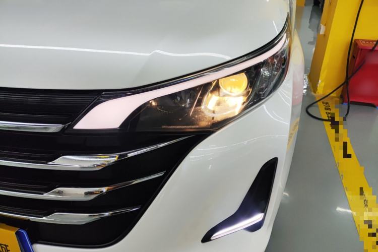 Used GAC Trumpchi M6 2019 270T DCT Luxury Edition (7-seater) China VI
