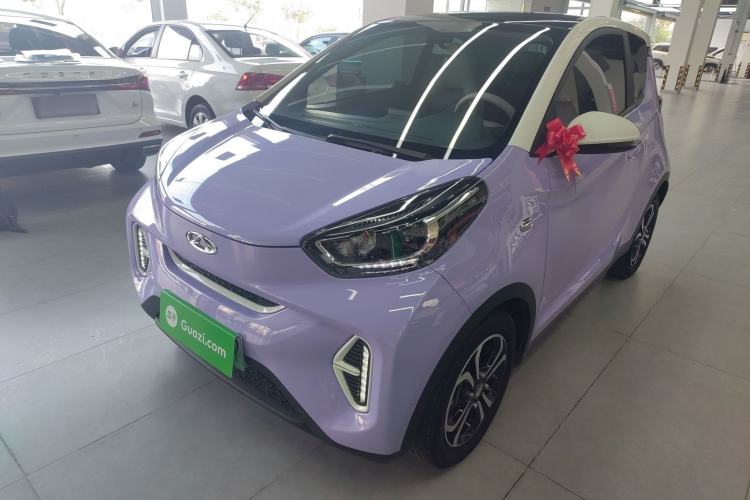 Used Chery Little Ant 2022 Restyled Me 301km Romance – Lithium Iron Phosphate
