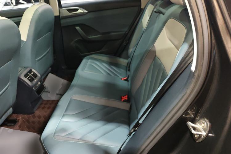 Used Volkswagen Tharu 2023 300TSI Two-Wheel-Drive Full Moon Edition Left Rear Seat