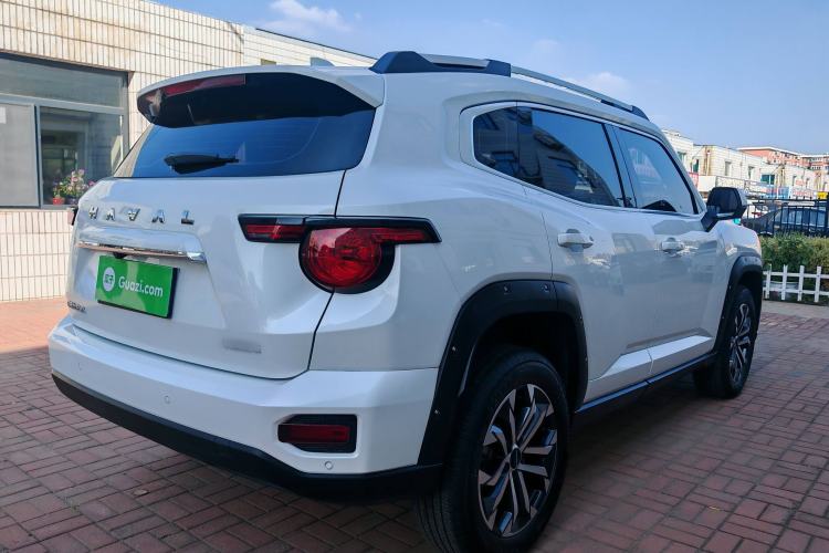 Used Haval H Dog 2023 1.5T Two-Wheel Drive Chao Ye Version Plus
